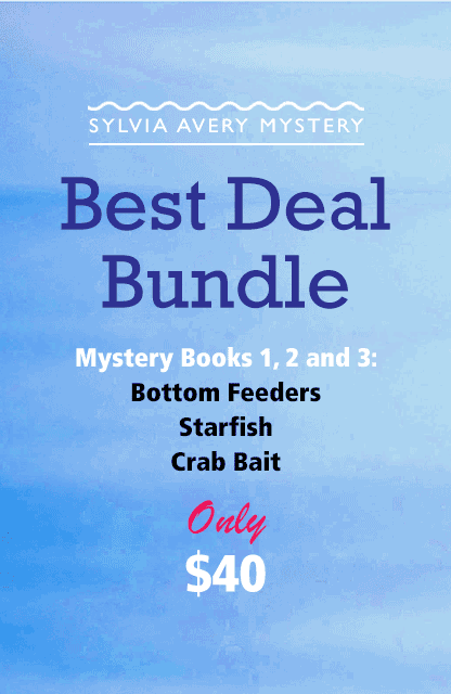 Sylvia Avery Cozy Mystery Series BEST DEAL MYSTERY BUNDLE: Books 1-3