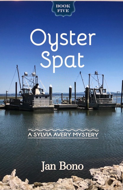 Oyster Spat – Sylvia Avery Cozy Mystery Series, Book Five