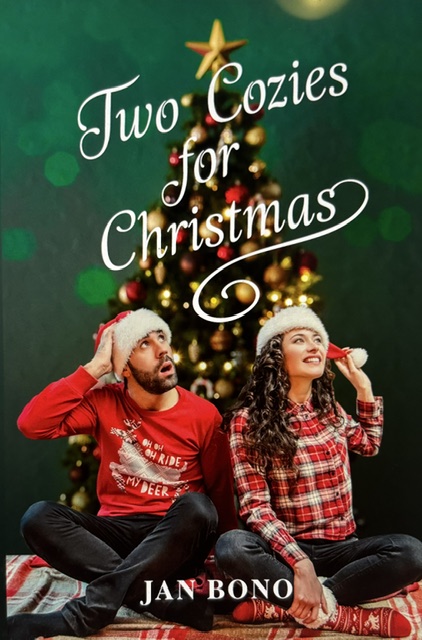 Two Cozies for Christmas